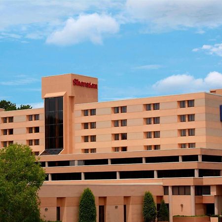 Sheraton Charlotte Airport Exterior foto