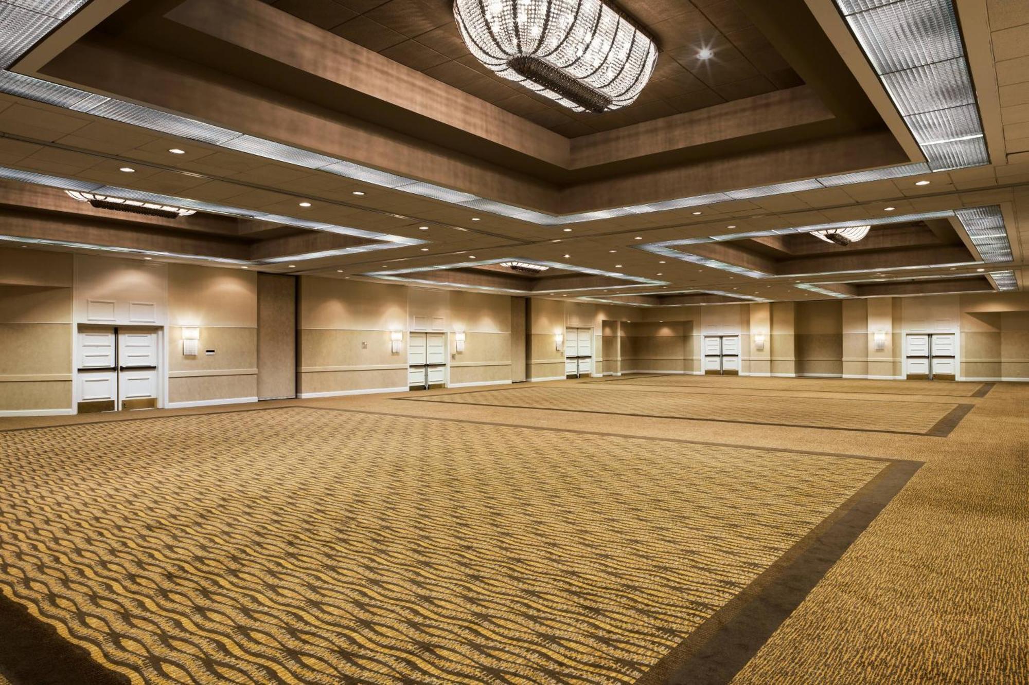 Sheraton Charlotte Airport Exterior foto