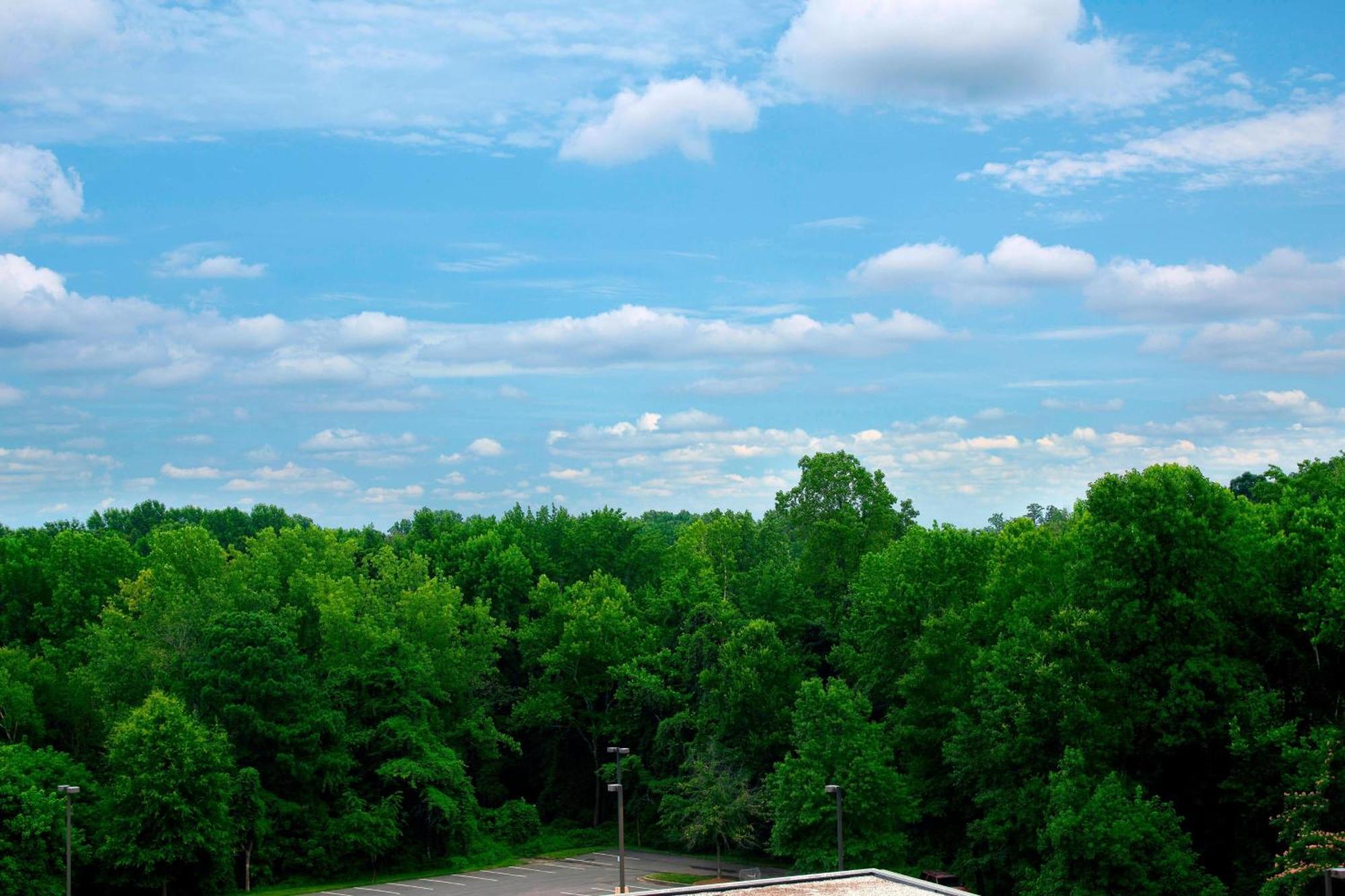 Sheraton Charlotte Airport Exterior foto