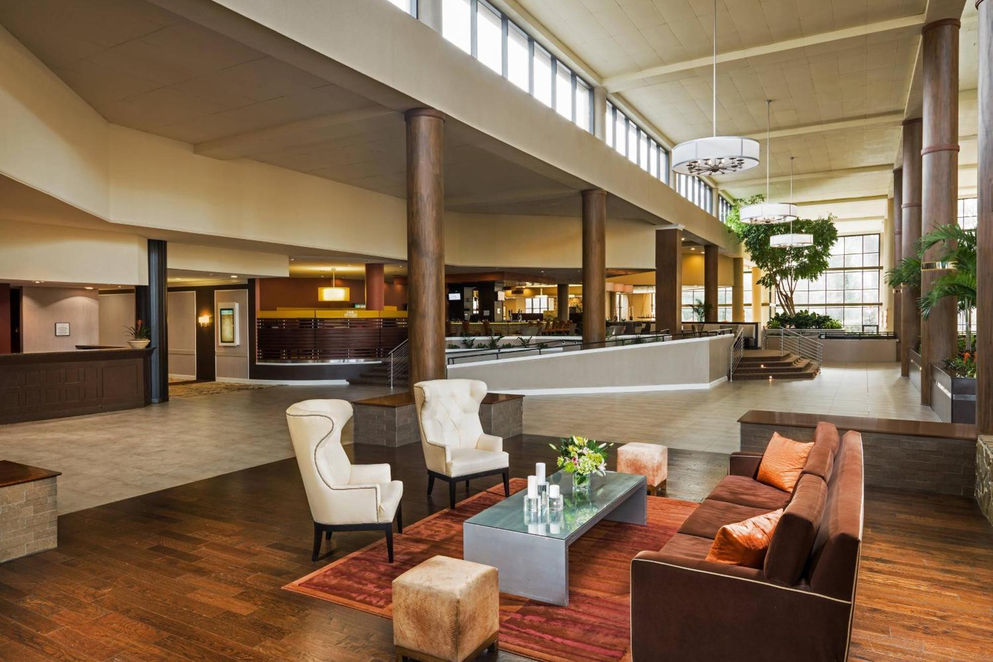 Sheraton Charlotte Airport Exterior foto